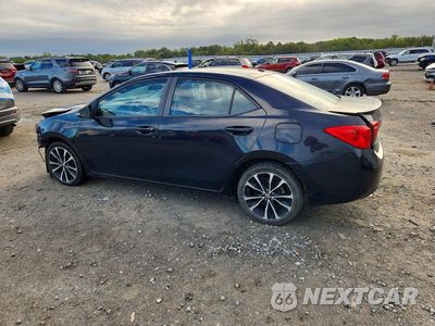 Drugie zdjęcie samochodu z przodu: 2017 TOYOTA COROLLA SE VIN:2T1BURHE5HC757639 - miniatura