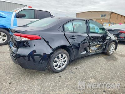 Trzecie zdjęcie samochodu z tyłu: 2026 TOYOTA COROLLA LE VIN:5YFB4MDE1TP456609 - miniatura
