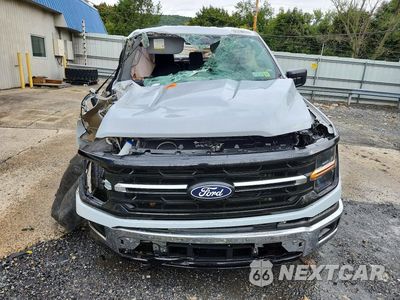 Piąte zdjęcie samochodu w środku: 2025 FORD F150 XLT VIN:1FTEW3LP7SKE16732 - miniatura