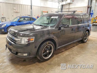 2014 FORD FLEX SEL 2FMGK5C88EBD34950 - główne zdjęcie licytacji z USA - miniatura