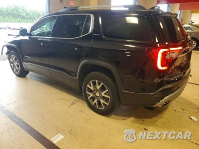 Drugie zdjęcie samochodu z przodu: 2023 GMC ACADIA SLT VIN:1GKKNUL45PZ213567 - miniatura