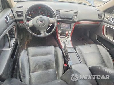Zdjęcie 8 z 13 samochodu: 2008 SUBARU LEGACY 2.5I LIMITED VIN:4S3BL626587213677 - miniatura