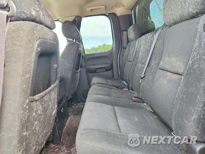 Zdjęcie 10 z 12 samochodu: 2011 CHEVROLET SILVERADO K1500 LT VIN:1GCRKSE33BZ366193 - miniatura