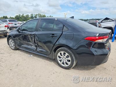 Drugie zdjęcie samochodu z przodu: 2024 TOYOTA COROLLA LE VIN:5YFB4MDE5RP086743 - miniatura