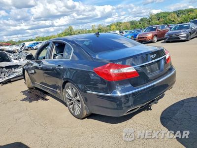 Drugie zdjęcie samochodu z przodu: 2013 HYUNDAI GENESIS 5.0L VIN:KMHGC4DH9DU257312 - miniatura