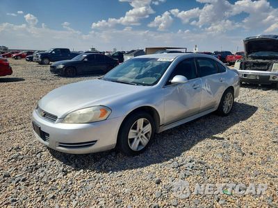 2010 CHEVROLET IMPALA LS 2G1WA5EK9A1203921 - główne zdjęcie licytacji z USA - miniatura