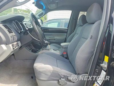 Zdjęcie 7 z 12 samochodu: 2010 TOYOTA TACOMA DOUBLE CAB LONG BED VIN:3TMMU4FNXAM021629 - miniatura
