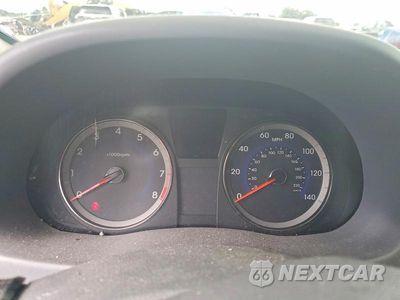 Zdjęcie 9 z 12 samochodu: 2017 HYUNDAI ACCENT SE VIN:KMHCT4AE0HU317976 - miniatura