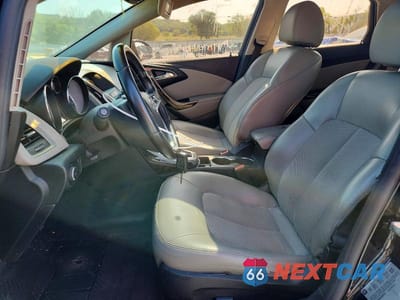 Zdjęcie 7 z 12 samochodu: 2012 BUICK VERANO CONVENIENCE VIN:1G4PR5SK5C4208707 - miniatura