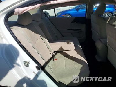 Zdjęcie 10 z 12 samochodu: 2013 HONDA ACCORD LX VIN:1HGCR2F30DA095452 - miniatura