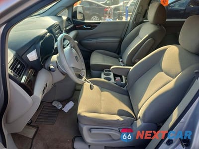 Zdjęcie 7 z 13 samochodu: 2013 NISSAN QUEST 3.5 S VIN:JN8AE2KP1D9069491 - miniatura