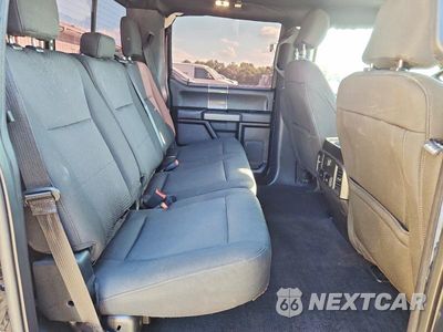 Zdjęcie 10 z 12 samochodu: 2018 FORD F150 SUPERCREW VIN:1FTEW1EP9JFE09371 - miniatura