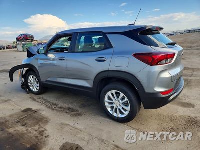 Drugie zdjęcie samochodu z przodu: 2026 CHEVROLET TRAILBLAZER LS VIN:KL79MMSL1TB102052 - miniatura