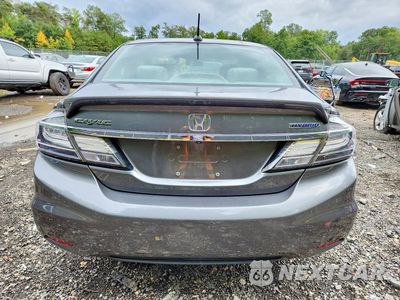 Zdjęcie 6 z 13 samochodu: 2013 HONDA CIVIC HYBRID VIN:19XFB4F22DE200122 - miniatura