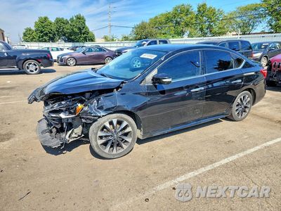 2019 NISSAN SENTRA SR 3N1AB7AP5KY379155 - główne zdjęcie licytacji z USA - miniatura