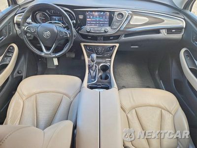 Zdjęcie 8 z 13 samochodu: 2020 BUICK ENVISION ESSENCE VIN:LRBFX2SA9LD045490 - miniatura