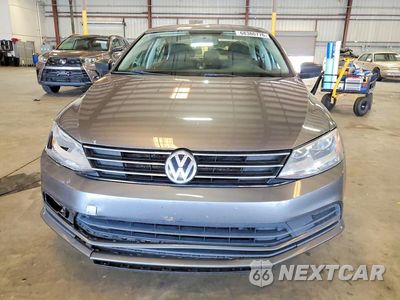 Piąte zdjęcie samochodu w środku: 2016 VOLKSWAGEN JETTA S VIN:3VW267AJ9GM217106 - miniatura