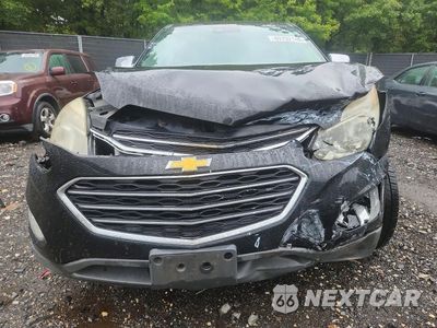 Piąte zdjęcie samochodu w środku: 2017 CHEVROLET EQUINOX PREMIER VIN:2GNFLGE36H6102779 - miniatura