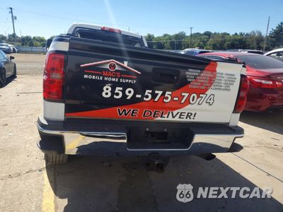 Zdjęcie 6 z 11 samochodu: 2016 CHEVROLET SILVERADO K2500 HEAVY DUTY VIN:1GC1KUEG8GF211546 - miniatura