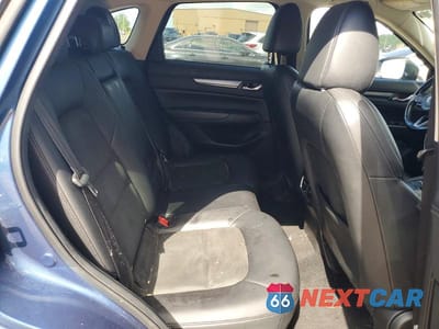 Zdjęcie 10 z 12 samochodu: 2017 MAZDA CX-5 TOURING VIN:JM3KFBCL4H0150138 - miniatura
