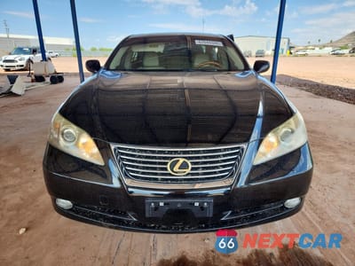 Piąte zdjęcie samochodu w środku: 2008 LEXUS ES 350 VIN:JTHBJ46G582174422 - miniatura