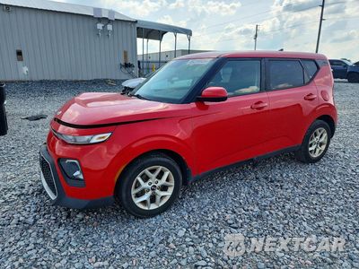 2020 KIA SOUL S KNDJ23AUXL7717695 - główne zdjęcie licytacji z USA - miniatura