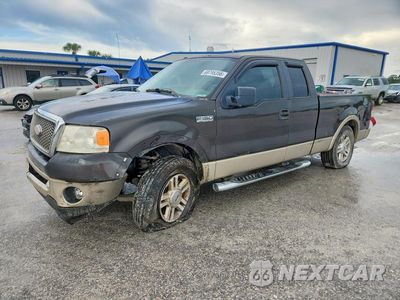 2007 FORD F150 1FTPX12V37FA69023 - główne zdjęcie licytacji z USA - miniatura