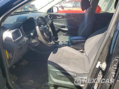 Zdjęcie 7 z 13 samochodu: 2017 KIA SORENTO LX VIN:5XYPG4A33HG205425 - miniatura