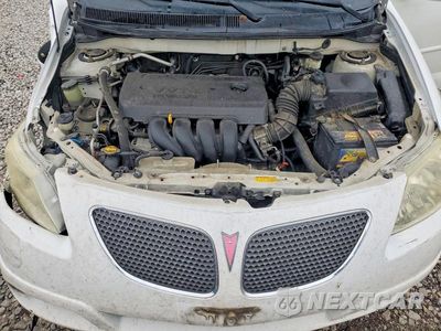 Zdjęcie 11 z 12 samochodu: 2006 PONTIAC VIBE VIN:5Y2SL65846Z414307 - miniatura