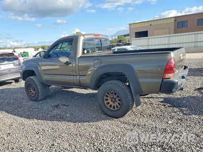 Drugie zdjęcie samochodu z przodu: 2012 TOYOTA TACOMA BASE VIN:5TFPX4EN4CX007955 - miniatura