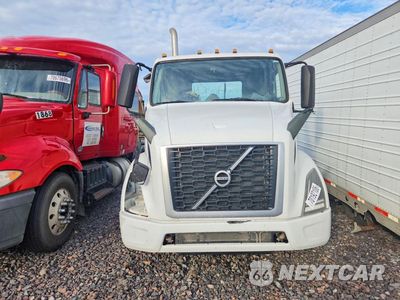 Piąte zdjęcie samochodu w środku: 2021 VOLVO VNR TRUCK CAB AND CHASSIS VIN:4V4WC9EH5MN600465 - miniatura