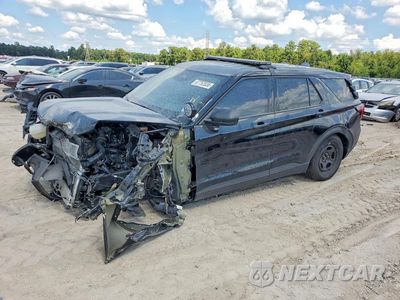 2026 FORD EXPLORER POLICE INTERCEPTOR 1FM5K8AC1TGA77295 - główne zdjęcie licytacji z USA - miniatura