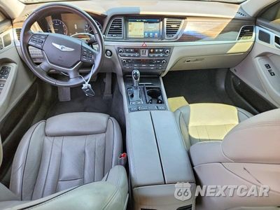 Zdjęcie 8 z 13 samochodu: 2016 HYUNDAI GENESIS 3.8L VIN:KMHGN4JE1GU138467 - miniatura