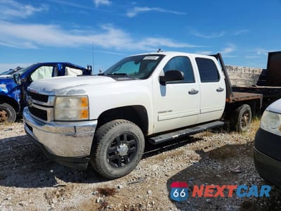 2011 CHEVROLET SILVERADO K2500 HEAVY DUTY LT 1GC1KXCG7BF210885 - główne zdjęcie licytacji z USA - miniatura