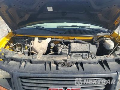 Zdjęcie 11 z 13 samochodu: 2010 GMC SAVANA G3500 VIN:1GT2GUBA1A1901410 - miniatura