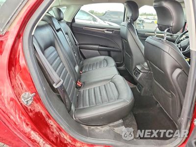 Zdjęcie 10 z 12 samochodu: 2019 FORD FUSION SEL VIN:3FA6P0H94DR163514 - miniatura