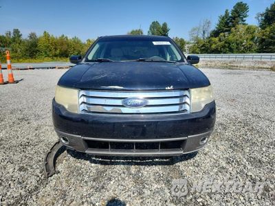 Piąte zdjęcie samochodu w środku: 2008 FORD TAURUS X SEL VIN:1FMDK02W08GA28408 - miniatura