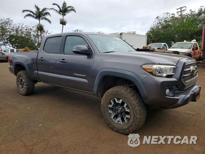 Czwarte zdjęcie samochodu z boku: 2016 TOYOTA TACOMA TRD OFF-ROAD VIN:5TFDZ5BN9GX010265 - miniatura