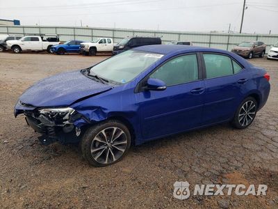2017 TOYOTA COROLLA SE 2T1BURHE3HC923902 - główne zdjęcie licytacji z USA - miniatura