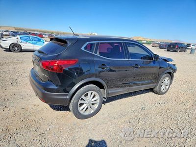 Trzecie zdjęcie samochodu z tyłu: 2018 NISSAN ROGUE SPORT SV VIN:JN1BJ1CRXJW283563 - miniatura