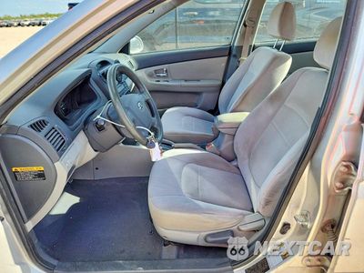 Zdjęcie 7 z 12 samochodu: 2009 KIA SPECTRA LX VIN:KNAFE221595648072 - miniatura