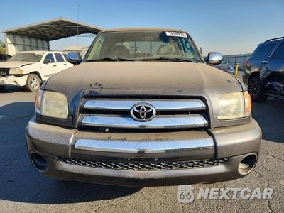 Piąte zdjęcie samochodu w środku: 2003 TOYOTA TUNDRA SR5 VIN:5TBRN34103S401720 - miniatura