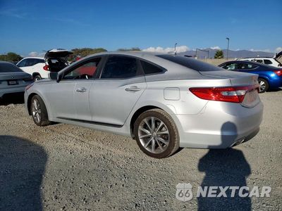 Drugie zdjęcie samochodu z przodu: 2017 HYUNDAI AZERA BASE VIN:KMHFG4JG1HA577551 - miniatura