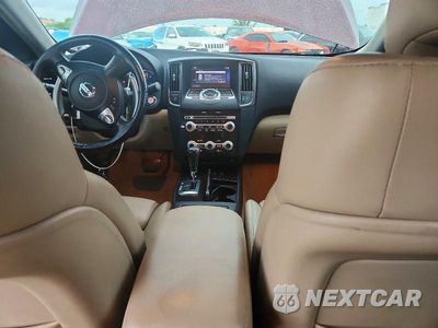Zdjęcie 8 z 11 samochodu: 2012 NISSAN MAXIMA 3.5 S VIN:1N4AA5APXCC867067 - miniatura