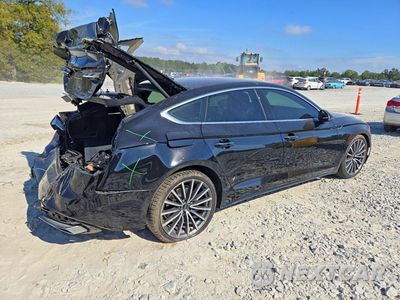 Trzecie zdjęcie samochodu z tyłu: 2021 AUDI A5 PREMIUM PLUS 40 VIN:WAUCBCF58MA051349 - miniatura