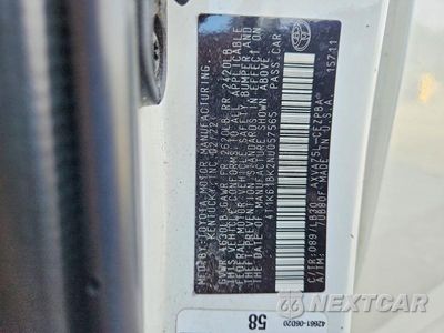 Zdjęcie 13 z 13 samochodu: 2022 TOYOTA CAMRY XSE VIN:4T1K61BK2NU057565 - miniatura