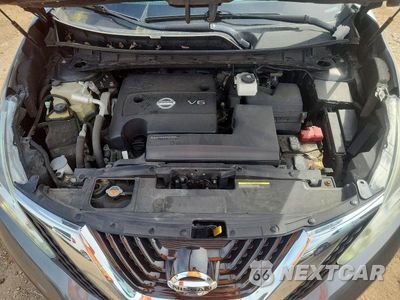 Zdjęcie 12 z 13 samochodu: 2016 NISSAN MURANO PLATINUM VIN:5N1AZ2MH1GN160919 - miniatura