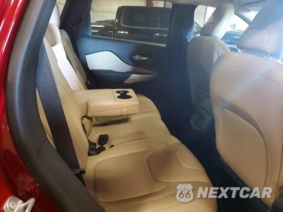 Zdjęcie 10 z 12 samochodu: 2017 JEEP CHEROKEE LIMITED VIN:1C4PJMDS1HW607919 - miniatura