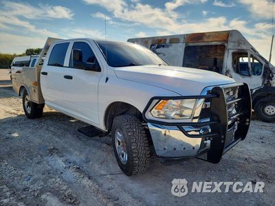 Czwarte zdjęcie samochodu z boku: 2018 RAM 2500 ST VIN:3C6UR5CJ0JG282699 - miniatura