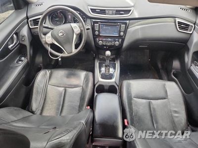 Zdjęcie 8 z 13 samochodu: 2014 NISSAN ROGUE SL VIN:5N1AT2MV7EC851534 - miniatura